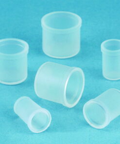 Saint-Gobain Versilic™ Silicone Test Tube Cap, Type 10