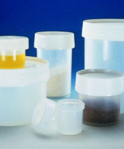 Thermo Nalgene Jar (PP) with Screw Cap, 30 mL