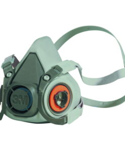 3M Half Mask 6000, Size L