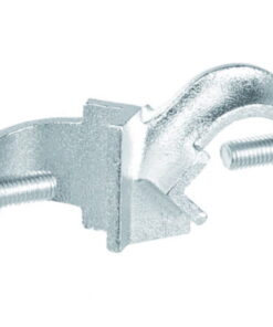 BOCHEM Double Bosshead 20.0mm, Type 1 Angle 90°, Malleable Cast Iron