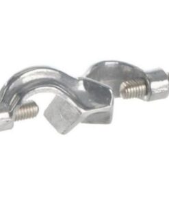 BOCHEM Double Bosshead, 16.5mm, Type 1 Angle 90°, Aluminium