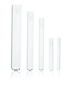 DWK Duran Test Tubes 25 x 200 mm, without Rim, Pack of 50