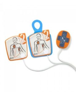 Disposable Pre-Connected Adult Pads (patient >8 years or >25Kg) 1 pair