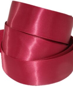 DFS Serenade Pink (7mm) Satin Ribbon