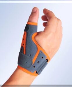 Thumb Immobilizing Splint Breathable – Ambidextrous Size 2