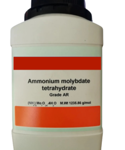 Ammonium Molybdate Tetra-hydrate AR 500g