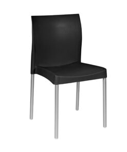 Apollo Chair – Black