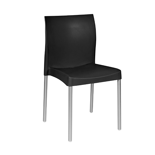 Apollo Chair – Black