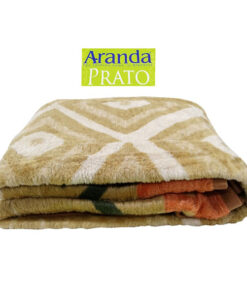 Aranda Belfiore 1 Ply Double Blanket