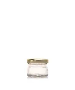 Consol Glass Jar 28ml With Lid