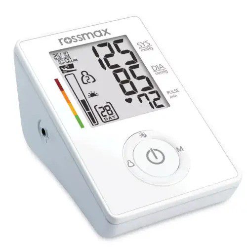 Bp Meter Rossmax Cf707F Auto Arm