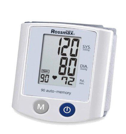 Bp Meter Rossmax S150 Wrist