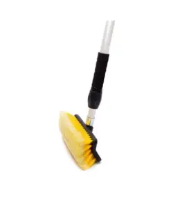 Bus Wash Brush Broom with Hosepipe Connector
