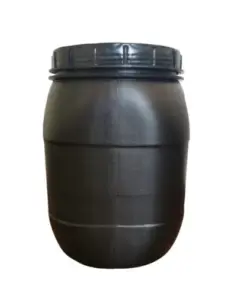 30L Drum with Screw on Airtight Lid