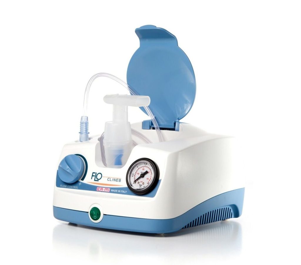 Nebulizer Clineb – For Continuous Use In Clinical Setting