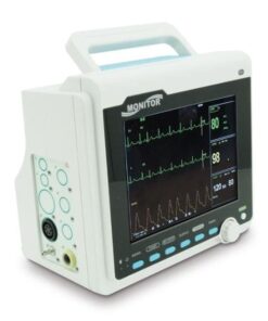 P Monitor Cms6000 & /nibp/spo2/tem/ecg/etc02