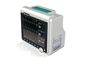 P Monitor Cms6000 & Nibp/Spo2/Tem/Ecg