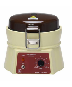 Centrifuge Kht400 – Heamatocrit