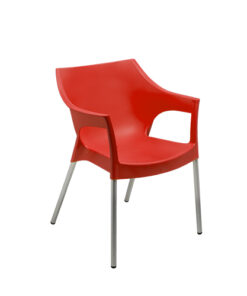 CHELSEA CHAIR-Red
