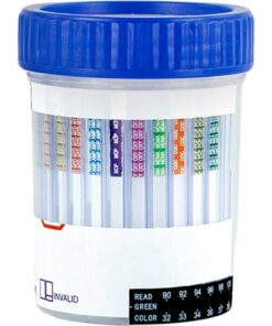 Drug Test 12 panel Cup