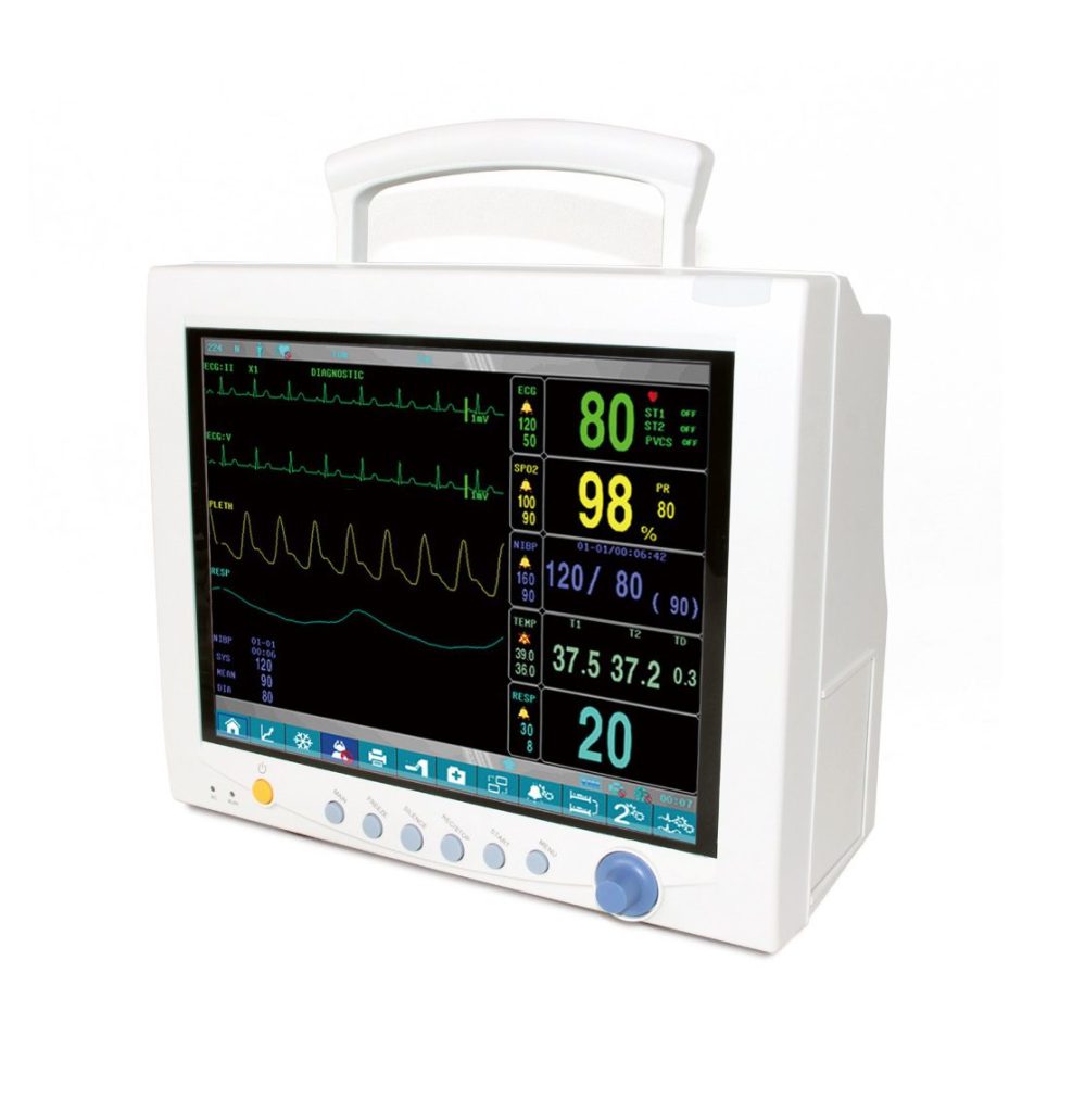 Contec Cms7000 Patient Monitor