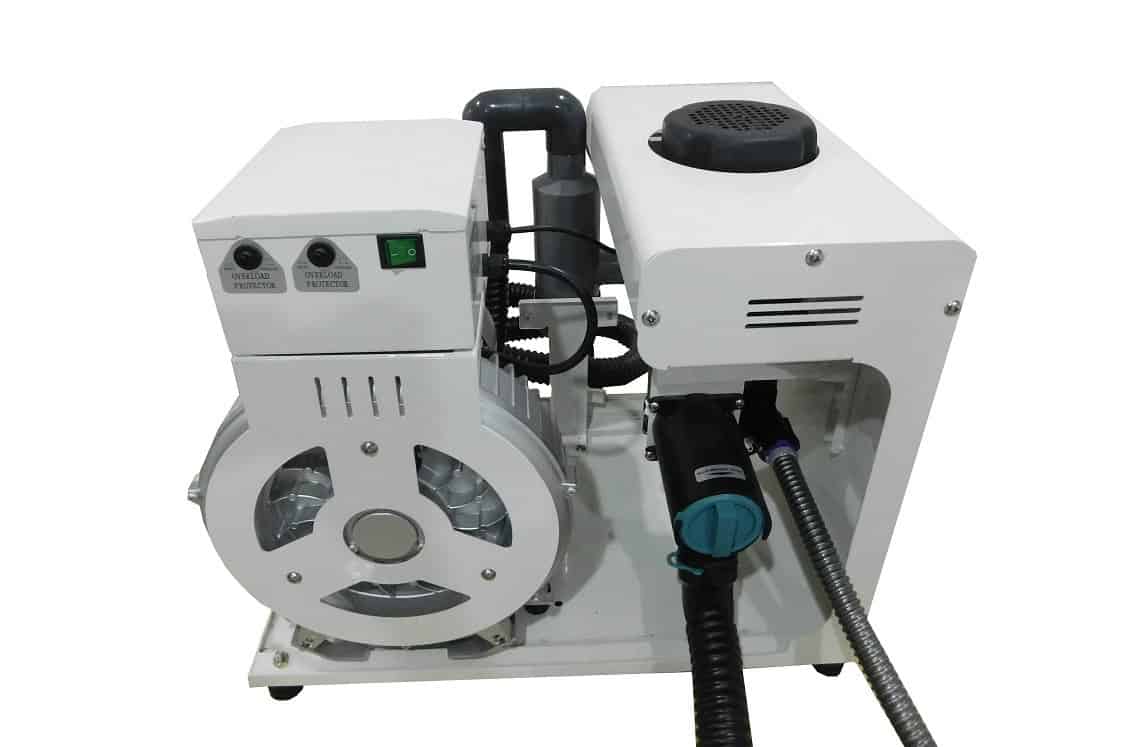 Dental Vacuum Pump System Ds504