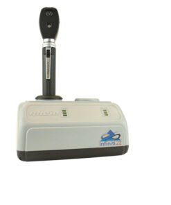 Ottoscope Opthalmoscope Rcharge 22