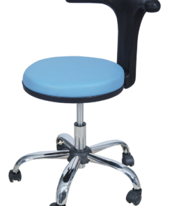 Doctors Chair with Backrest L Shaped