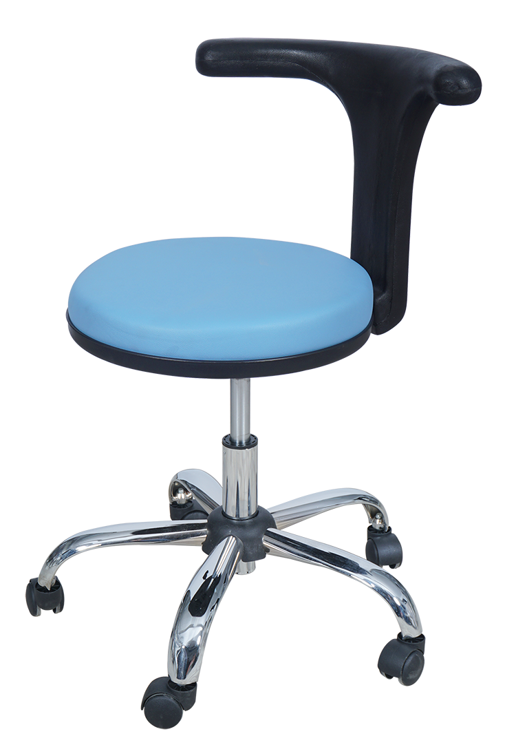 Doctors Chair with Backrest L Shaped