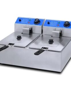 Electric Double Fryer