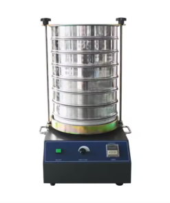 Electromagnetic Test Sieve Shaker