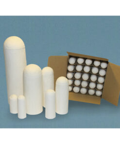 Extraction Thimbles 30mm x 80mm