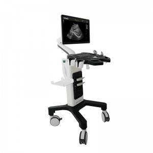 Black And White Ultrasound Machine MAS-F3