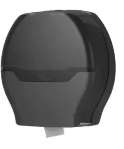 Decca Roll Toilet Paper Dispenser – Lucent Black
