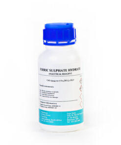 Ferric Sulphate Hydrate AR