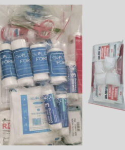 First Aid (Reg 7) Refill