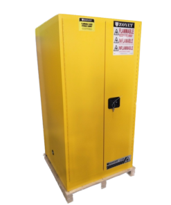 Flammable Chemicals Cabinet 170L