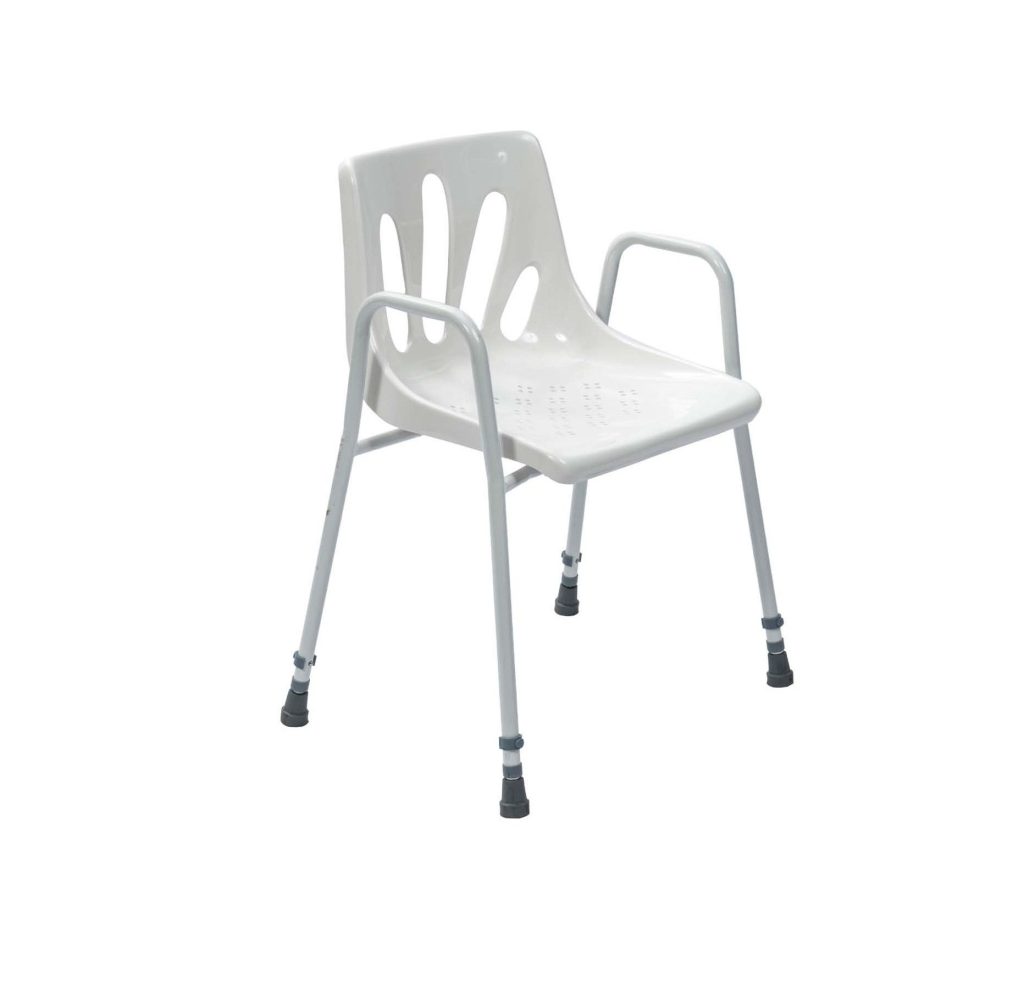 Shower Chair Height Adjust