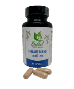 Shilajit for His AbiliTEA