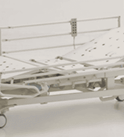 Hospital Bed Electric – Universal With Folding Sides Da 2 Icu