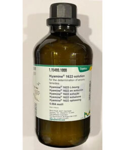 Hyamine Solution 1622 0.004M, 500ml