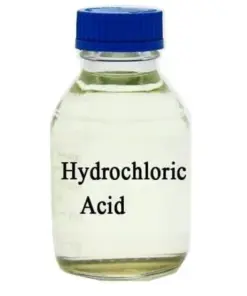Hydrochloric Acid 15%, AR 500ml