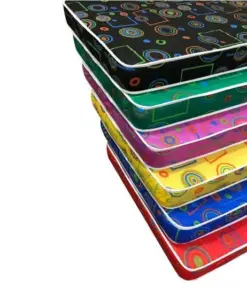 15CM SINGLE CANDY FOAM/SPONGE MATTRESS