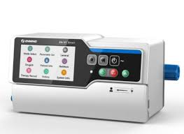 Infusion Pump Portable Touch Screen Smart Infusion Pump MAS-V7