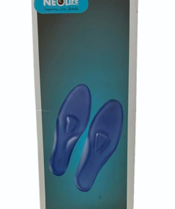 Insole Gel with Arch Support – Pair Large