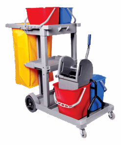 Multipurpose Service Trolley