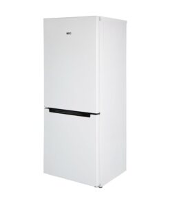 KIC KBF 631 White Fridge Freezer, 276 Litre