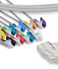 ECG cable 10 – lead