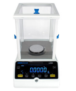 Luna Analytical Balance