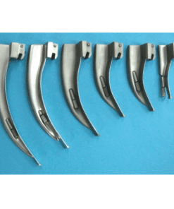 Laryngoscope Macintosh Blades Sizes 00 – 5